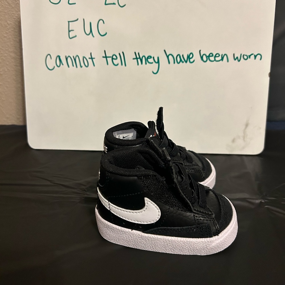 Baby Blazer low 77’